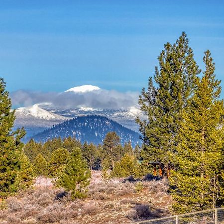 Meadow Walk Cabin La Pine Buitenkant foto